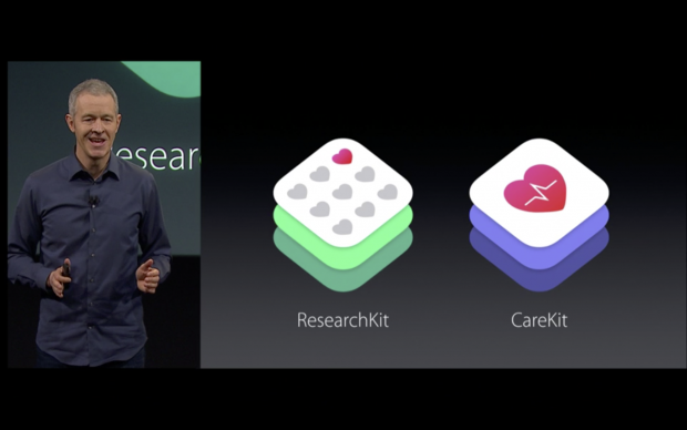 Apple CareKit (Bild: Apple)